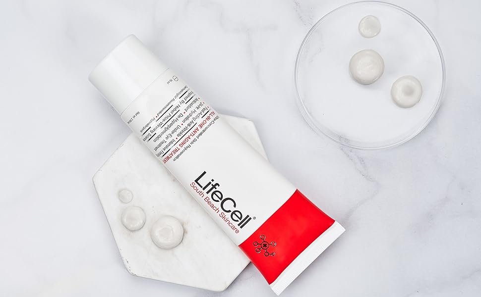 LifeCell All-in-One Anti-Aging Treatment 2.54 oz