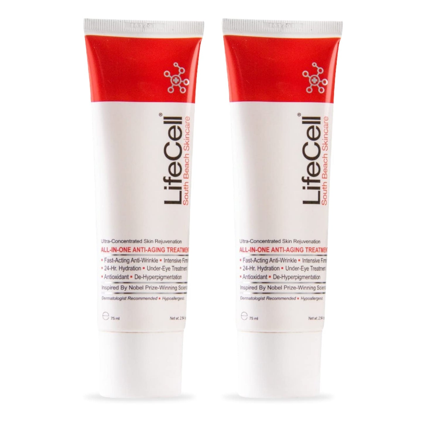 LifeCell All-in-One Anti-Aging Treatment 2.54 oz