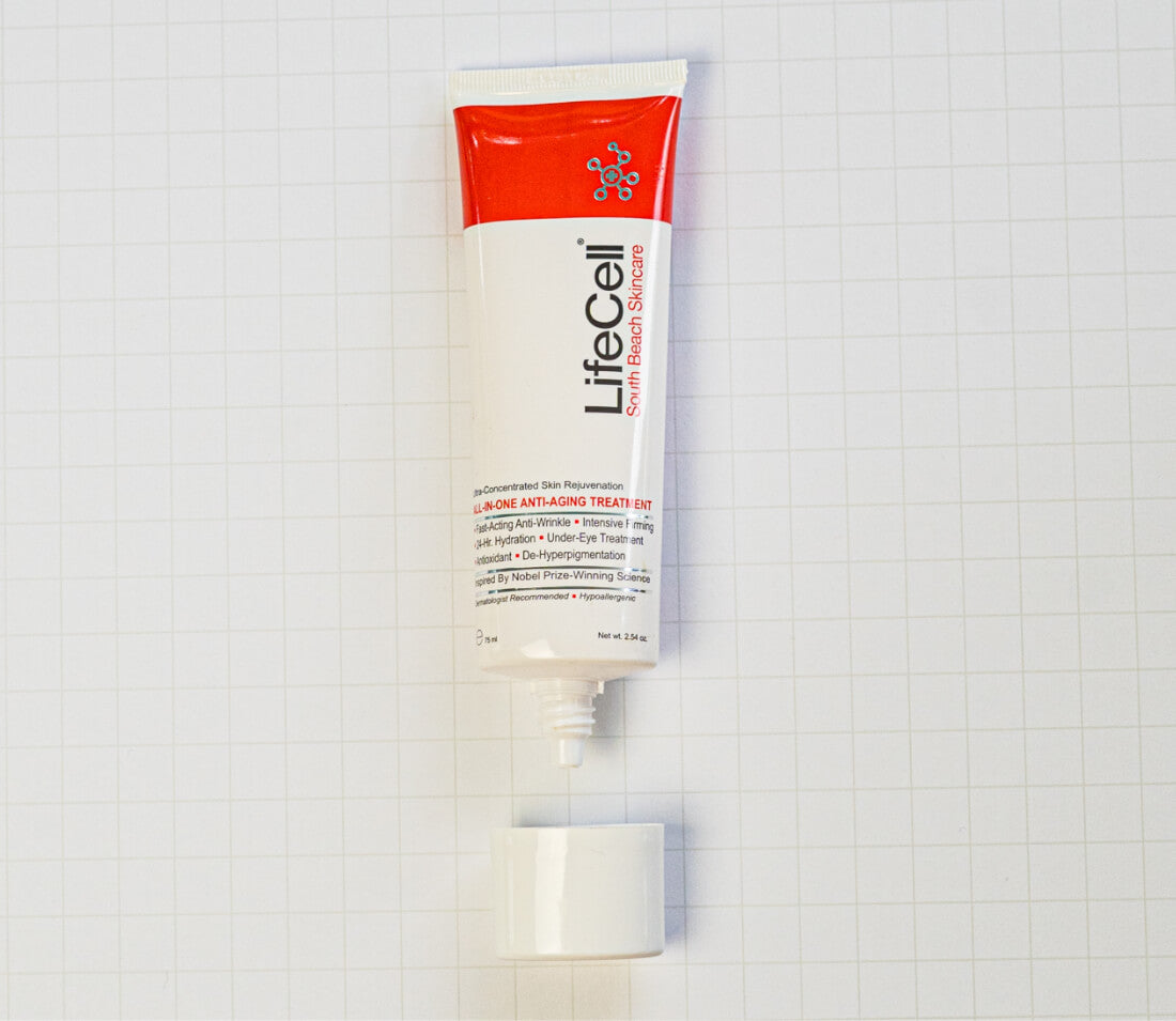 LifeCell All-in-One Anti-Aging Treatment (Pack Of 2)